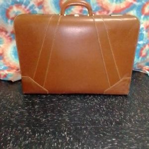 Vintage Maximilian suitcase